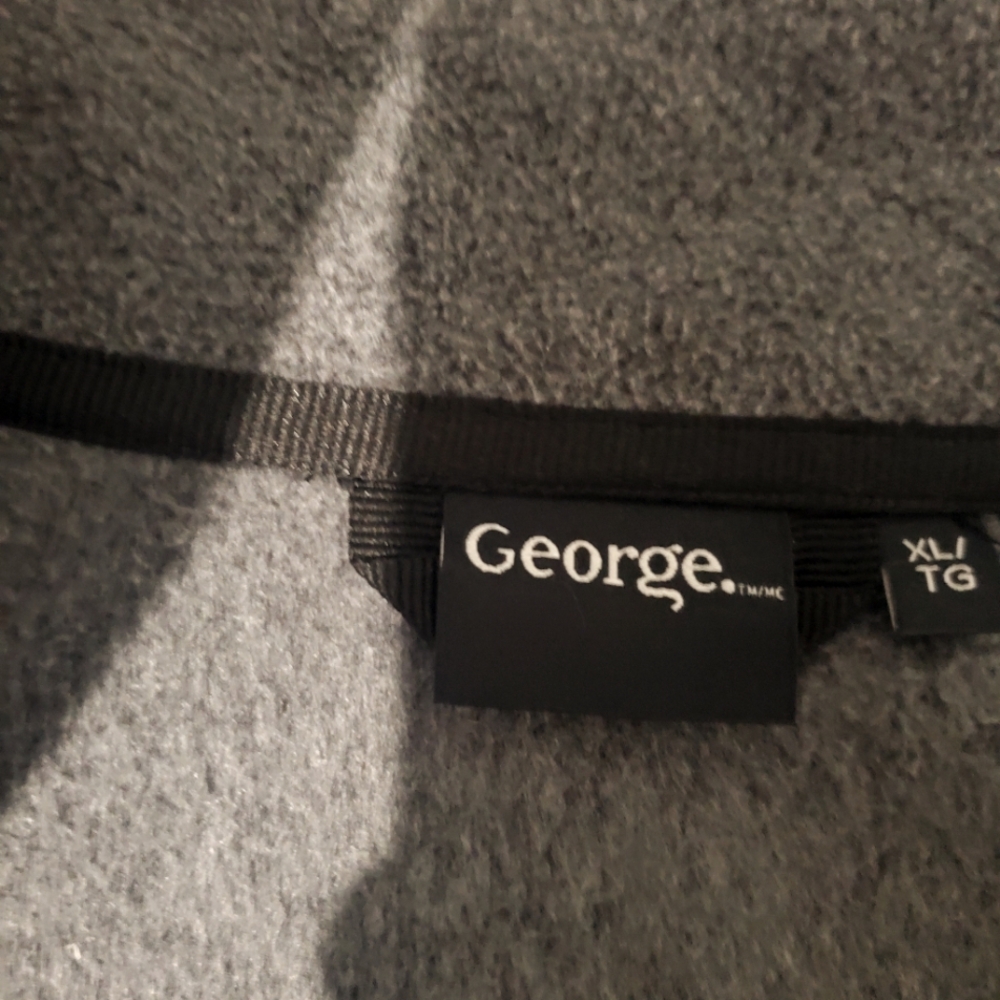 george jacket